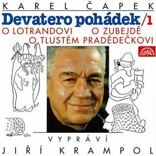 Devatero pohádek / 1 - Josef Čapek