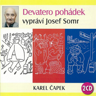 Devatero pohádek - Karel Čapek