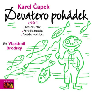 Devatero pohádek Výběr 1,2,3
