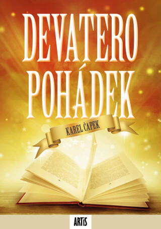 Devatero pohádek - Karel Čapek