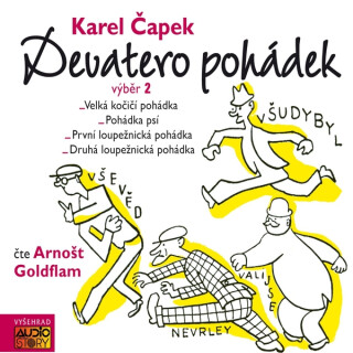 Devatero pohádek – výběr 2 - Karel Čapek