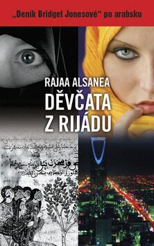 Děvčata z Rijádu - Rajaa Alsanea