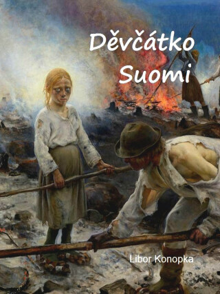 Děvčátko Suomi - Libor Konopka