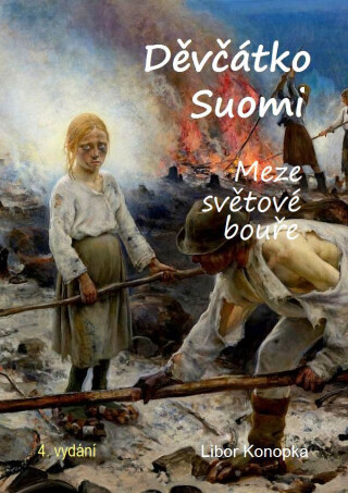 Děvčátko Suomi - Libor Konopka