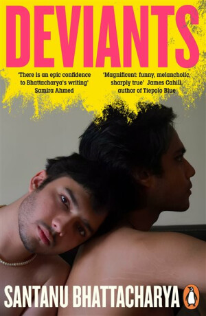 Deviants - Santanu Bhattacharya