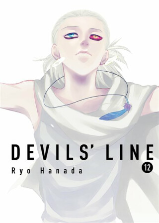 Devils' Line 12 - Ryo Hanada