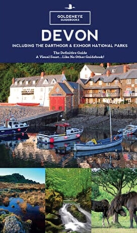Devon Guide Book - William Fricker