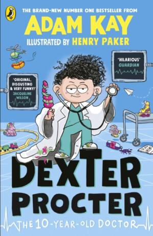 Dexter Procter the 10-Year-Old Doctor - Adam Kay