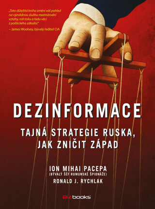Dezinformace - Ronald Rychlak