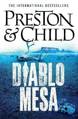 Diablo Mesa - Douglas Preston