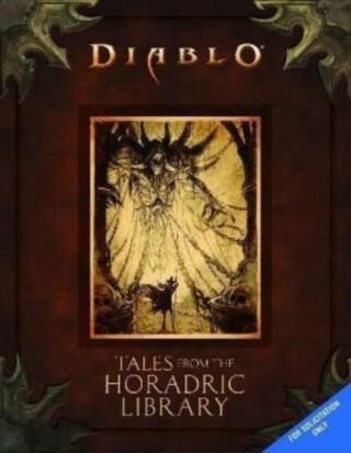 Diablo: Tales from the Horadric Library - Barbara Moore,Konstantin Vavilov