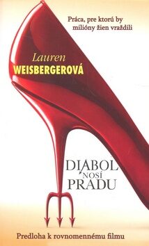 Diabol nosí Pradu - Lauren Weisberger