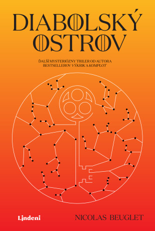 Diabolský ostrov - Nicolas Beuglet