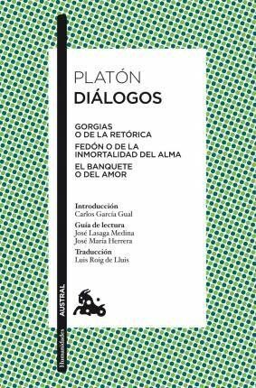 Dialogos - Platón
