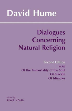 Dialogues Concerning Natural Religion - David Hume