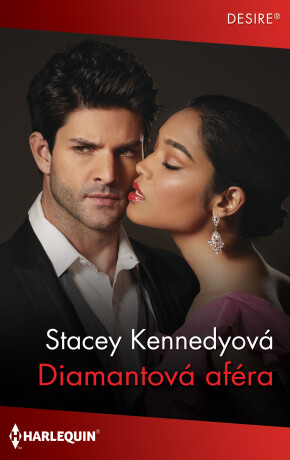Diamantová aféra - Stacey Kennedyová