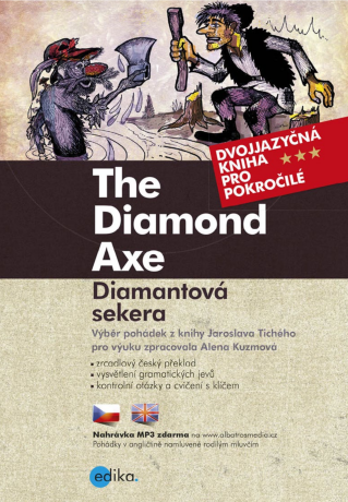 Diamantová sekera B1/B2 - Alena Kuzmová,Jaroslav Tichý
