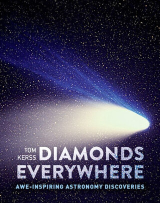 Diamonds Everywhere - Collins Astronomy,Royal Observatory Greenwich,Tom Kerss