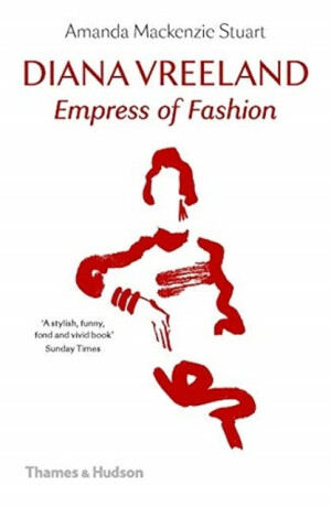 Diana Vreeland - Amanda MacKenzie Stuart