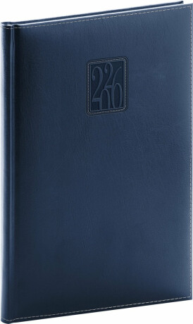 Týdenní diář Panama 2026, tmavě modrý