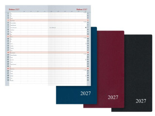 Diář 2027 měsíční - 