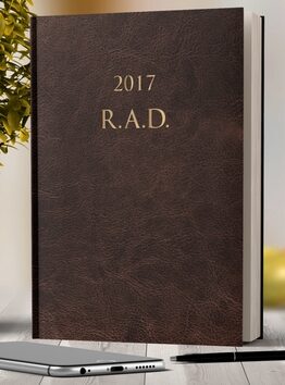 Diár R.A.D. 2017 - Andy Winson,Hana Trnčáková