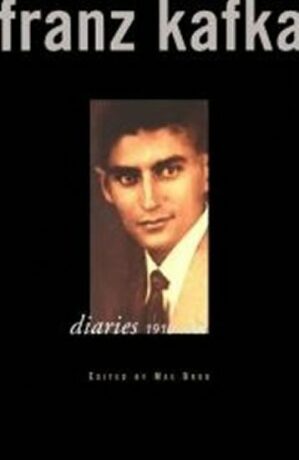 Diaries of Franz Kafka, 1910-1923 - Franz Kafka