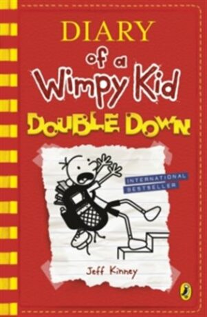 Diary of a Wimpy Kid 11 - Jeff Kinney
