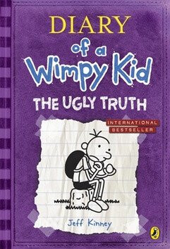 Diary of a Wimpy Kid: The Ugly Truth (Book 5) - Jeff Kinney