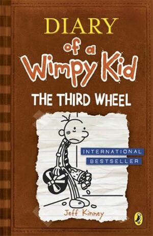 Diary of a Wimpy Kid 7 - Jeff Kinney