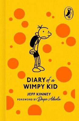 Diary of a Wimpy Kid (Book 1) - Jeff Kinney