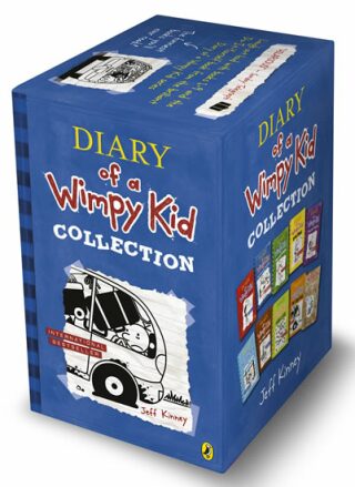 Diary of a Wimply Kid 10 - Jeff Kinney