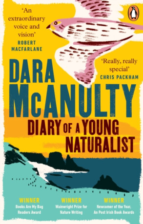 Diary of a Young Naturalist - McAnulty Dara