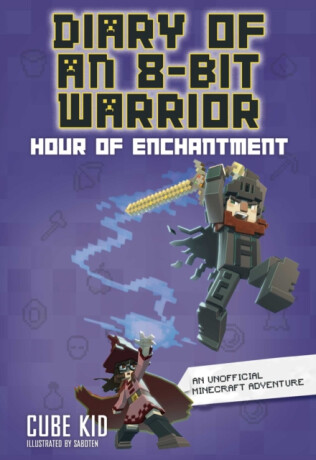 Diary of an 8-Bit Warrior - Cube Kid