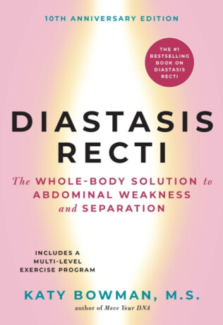 Diastasis Recti: Wholeâ€“Body Solution - Katy Bowman