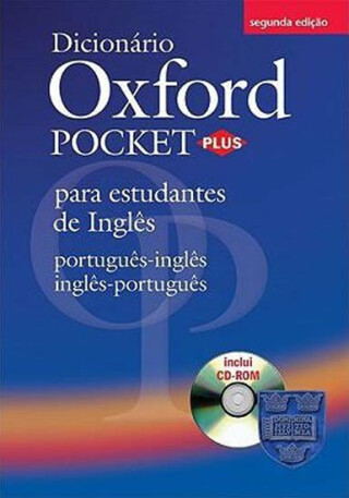 Dicionário Oxford Pocket para estudantes de Inglés: Portugués-Inglés/Inglés-Portugués - kolektiv autorů