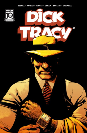 Dick Tracy Vol. 1 - Michael Moreci,Alex Segura