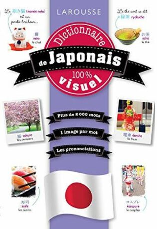 Dictionnaire visuel de japonais - kolektiv autorů