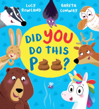 Did YOU Do This Poo? (PB) - Rowland Lucy