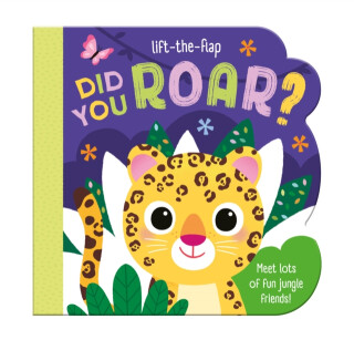 Did You Roar? - 