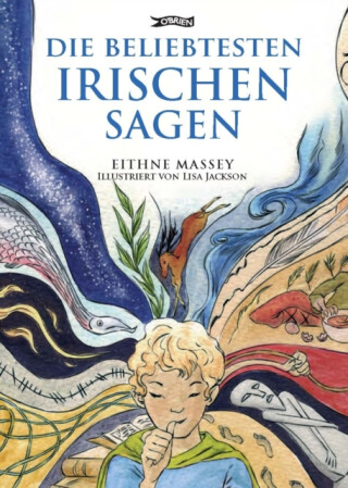 Die Beliebtesten Irischen Sagen - Eithne Massey