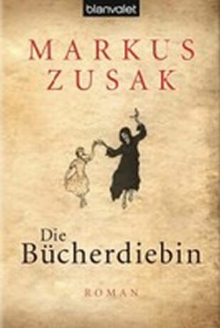 Die Bucherdiebin - Markus Zusak