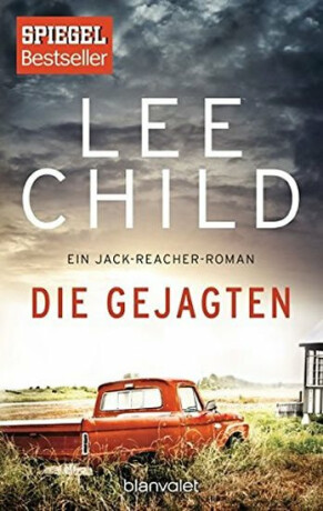 Die Gejagten - Lee Child