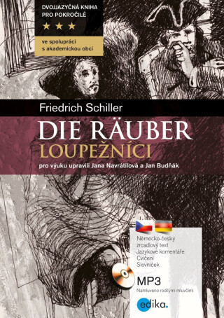 Die Räuber - Loupežníci - Jana Navrátilová,Ján Kurinec,Jan Budňák