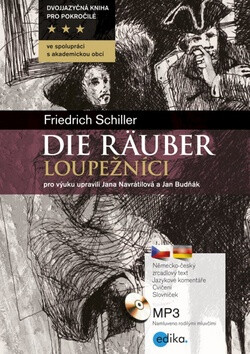 Die Räuber - Loupežníci - Jana Navrátilová,Jan Budňák