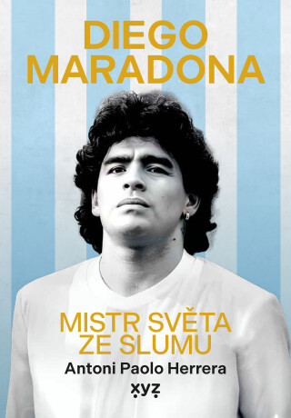 Diego Maradona - Antoni Paolo Herrera