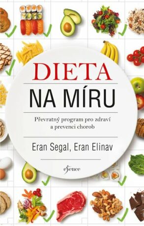 Dieta na míru (Defekt) - Elinav Eran,Segal Eran