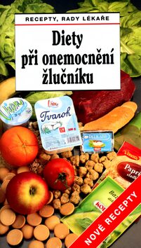 Diety při onemocnění žlučníku - Lubomír Kužela; Tamara Starnovská
