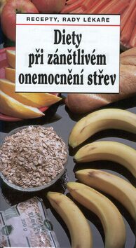 Diety při zánětlivém onemocnění střev - Milan Lukáš,Jaroslav Hejzlar