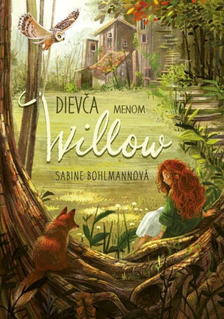 Dievča menom Willow - Sabine Bohlmannová
